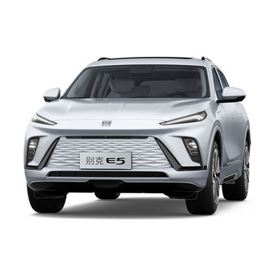 Ein guter Preis. Maximalgeschwindigkeit 180km/h Wirtschaftlicher Buick E5 Energie Elektroauto Elektroauto Import und billiger Winter Birke Weiß Online