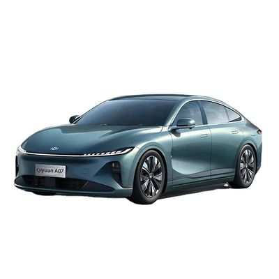 Ein guter Preis. 2023 Changan Qiyuan Ursprung A07 Elektroauto 200 km Air Pro Max Erweiterte Reichweite ER EV Hybrid HATCHBACK Energiefahrzeuge Online