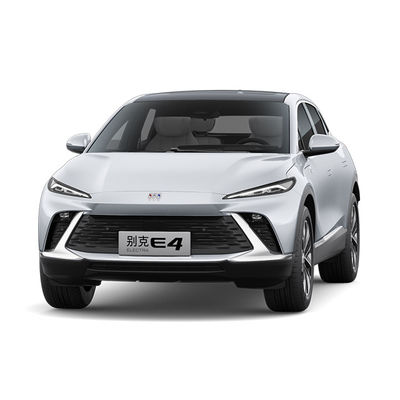 Ein guter Preis. Maximalgeschwindigkeit 180 km/h Schnellladung und Winter Birke Weiß Farbe 2024 Buick E4 Luxus Elektrofahrzeug bei einem unschlagbaren Online
