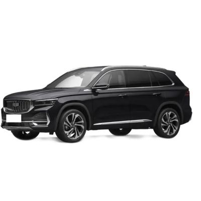 Ein guter Preis. 2023 Geely 5-Sitzer Xingyue L Hi F Super Rui Hybrid SUV mit LED-Taglicht und Frontscheibe Rückscheibe Bremssystem Online