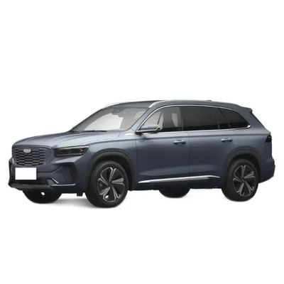 Ein guter Preis. Geely Xingyue L Monjaro 2.0T 218PS DCT 5-Sitzer Elektrischer Frontfenster Anti-Pinch Bremssystem SUV mit Frontscheibenbremse Online