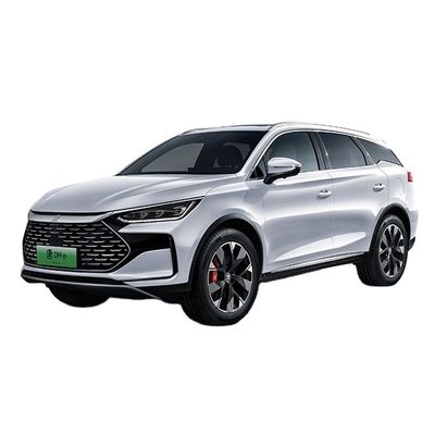 Ein guter Preis. 2023 BYD Tang DM-P Elektro-SUV 4WD Depot 730km Reichweite Smart Car Eigenschaften Chinesisches Energiefahrzeug 6 Sitzplätze 2820 Radstand Online