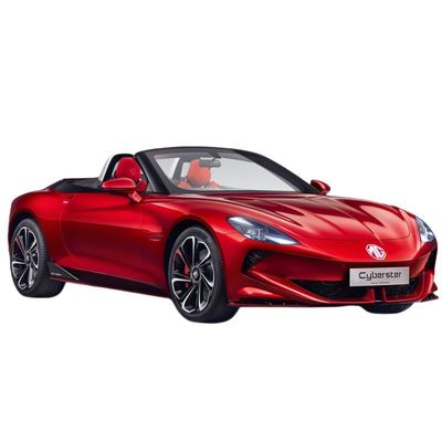 Ein guter Preis. Softtop Convert Saic MG Cyberster Ternary Lithiumbatterie Elektro-Sportwagen 580KM Ausdauer Zwei-Sitzer Pure Online