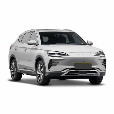 Ein guter Preis. 2023 BYD Qin Han Tang Yuan Elektrofahrzeug Erwachsene Portable Power Bank Energie Auto-Song Plus Ev Auto Höchstgeschwindigkeit km/h 175 Online