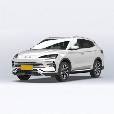 Ein guter Preis. 2024 BYD Song Plus EV Champion Edition 605KM Dm-i Flaggschiff NEV 4785x1890x1660mm 1920kg Hergestellt in Elektroautos Online