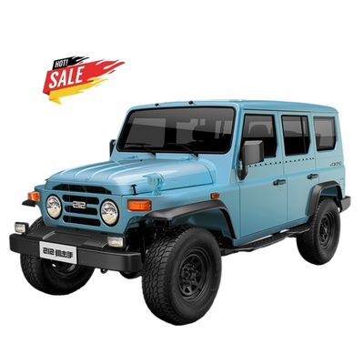Ein guter Preis. s Top Performance Benzin Offroad SUV Baw 212 T01 4*4 mit 170km/h Höchstgeschwindigkeit und Touchscreen Online