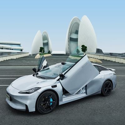 Ein guter Preis. Fast Charging Super GT Energiefahrzeug Kategorie 2500-3000 mm Radstand Luxusstufe 2024 Aion Hyper GT Elektro-Sportwagen Online