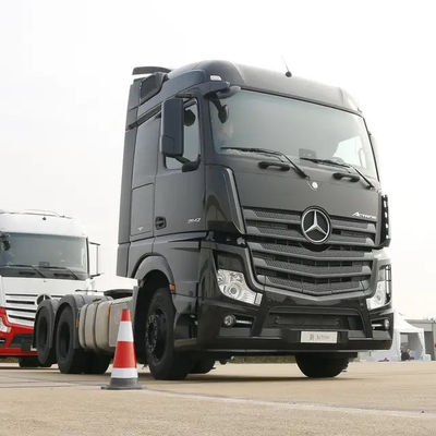 Ein guter Preis. Beste PS 480 PS Dieselmotor Kopf Traktor Lkw für Mercedes Benz Actros 7100*2550*3995 Benz Lkw Mercedes Online