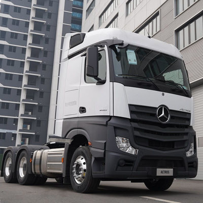 Ein guter Preis. 2023 Sinotruk Benz Mercedes 530 PS Schwerlast 6x4 Anhängerkopf Traktor Express Transport und Euro 6 Emissionsstandard Online