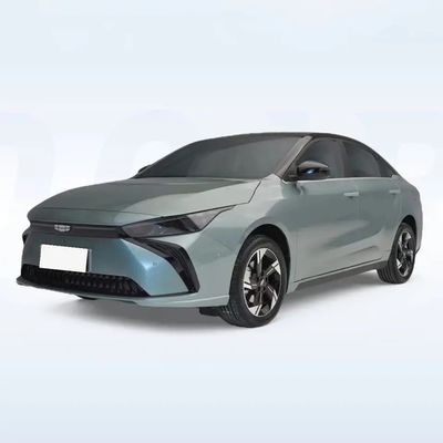 2700 mm Radstand 2023 EV G6 Deluxe Energy Auto mit umweltfreundlichen Eigenschaften und rein elektrischem Energytyp