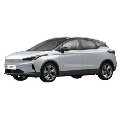 Ein guter Preis. 2023 Geely C Geometry Hatchback SUV Fahrzeuge mit 5 Sitzplätzen und maximaler Geschwindigkeit von 150 km/h für Energiefahrzeuge Online