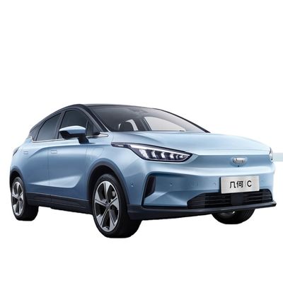 Ein guter Preis. 70KWH Batteriekapazität 2024 Geely Geometry E Geometry C Elektroautos für Erwachsene SUV Energiefahrzeuge Online