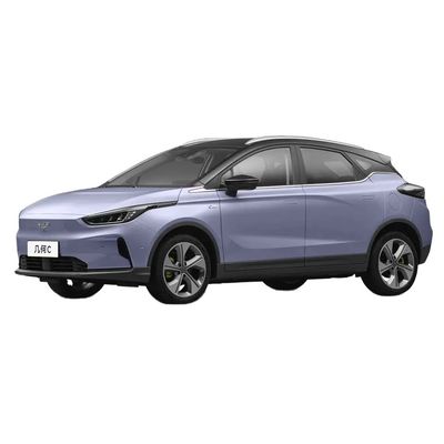 Ein guter Preis. 2023 Geely Geometry C EV SUV Fahrzeug Ternary Lithiumbatterie Elektrofahrzeug 4432*1833*1560 Elektrisch 0km Gebrauchtfahrzeuge Online