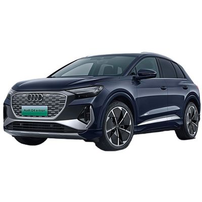 Ein guter Preis. 2023 50 E-Tron Reichweite km 543-605 SUV Elektroauto für Energie Audi Q4 E-Tron Etron E-Tron Zustand 5 Sitzplätze Online