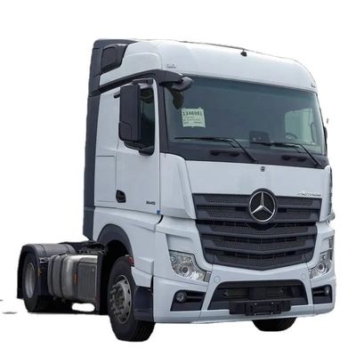 Ein guter Preis. Dieselkraftstoff Typ 6x4 Links rechts Fahren 31-40T Schwerlastwagen für Ben-z-Lkw Mercedes-Cargo Anhänger Kopf-Lkw Online