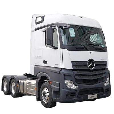 Ein guter Preis. 2023 Fertigung Euro 6 Mercedes Benz Lkw für 530 PS Schwerlastanhänger Kopf Traktor Online