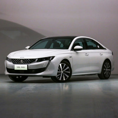Ein guter Preis. Energie 2024 Dongfeng Peugeot 508L PHEV Eine 4-Türer 5-Sitzer Limousine mit hoher Geschwindigkeit und Anpassung Online