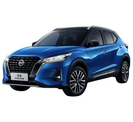 Ein guter Preis. 2024 Dongfeng Nissan Kicks 1.5L 122PS Benzin Gebrauchtwagen Kleiner SUV mit Maximaldrehmoment Nm 100-200Nm Online