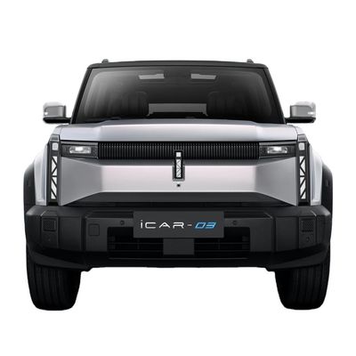 Ein guter Preis. Energiefahrzeug Chery ICAR 03 reines Elektrofahrzeug 135 kW Maximalleistung 184 Ps Motor für Erwachsene Abenteuer Online