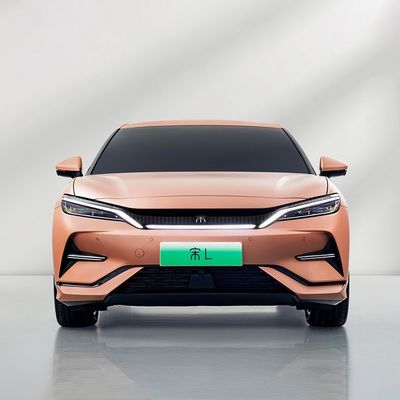 Ein guter Preis. BYD Song L 2023 2024 Energiefahrzeug Luxus-SUV 5 Sitzplätze Automobil-Elektroautos mit 2930 mm Radstand und linkem Lenkrad Online