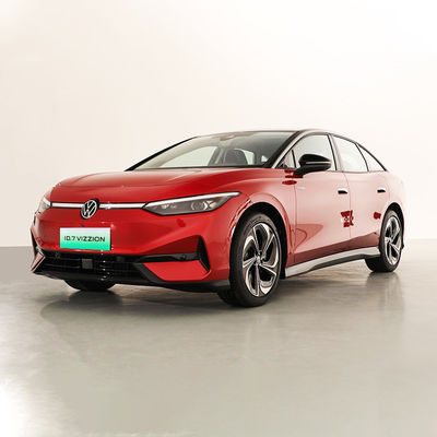 Ein guter Preis. 2024 0km Gebrauchtwagen VW id.7 VIZZION 518Km Elektroauto Fahrzeug Energie Autositze 5 Sitzplätze Niveau Kompaktes SUV Online