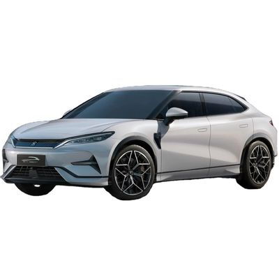 Ein guter Preis. Hochgeschwindigkeit 201km/h 2023 BYD Song L 602KM Allradantrieb Elektroauto Länge 4840 Breite 1950 Höhe 1560 Reifen 245/45 R20 Online