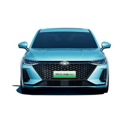 Ein guter Preis. Kompakte Ebene Chery Fulwin A8 Plug-In Hybrid Elektrofahrzeug mit 4780*1843*1487mm Abmessungen Online