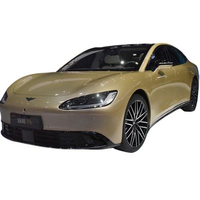 Ein guter Preis. 2024 BYD 4DW Big Sedan mit 1020KM 5 Sitz Energiefahrzeug B.H.D Y6 Elektroauto Ladezeit H 0.5 Max. Geschwindigkeit 205Km/h Online