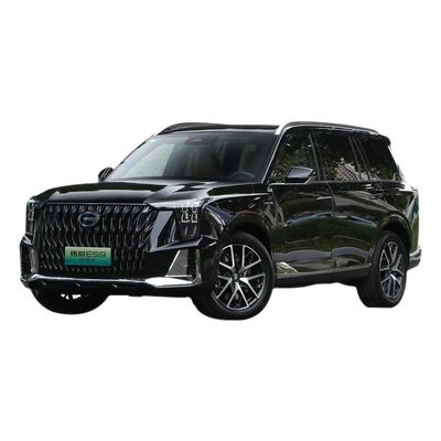 Ein guter Preis. Energiefahrzeug GAC Trumpchi ES9 PHEV 2024 5-Türer 7-Sitzer SUV mit Linkslenkrad und 2220kg Steuergewicht Online