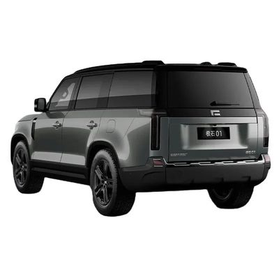 Ein guter Preis. s Modell Polestone 01 Allmächtiger 7-Sitzer SUV 80% Schnellladekapazität und 2660 kg Gewicht Online
