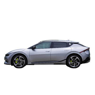 Ein guter Preis. 2024 Pure Electric Kia EV6 Sportwagen mit sehr langer Langlebigkeit reiner Elektrizität und 740Nm Maximaldrehmoment Online