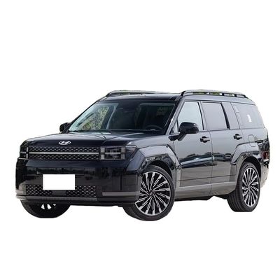 Ein guter Preis. Panorama-Sonnendach Neues 2024 Hyun-dai Santafe Traveler AWD Top Suv 248ps Hochgeschwindigkeit 210km/h 5 Türen 6/7Sitze importiert Online