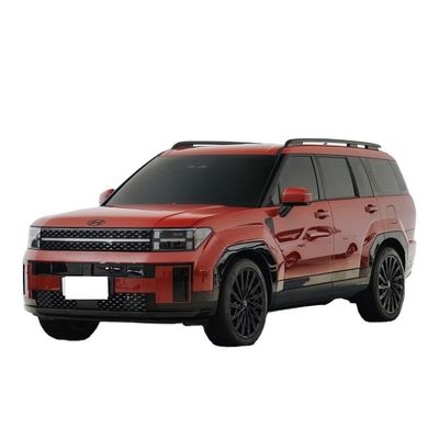 Ein guter Preis. Neueste 2024 Hyundai Santa Fe Traveler AWD Top SUV 248PS Hochgeschwindigkeit 210km/h 5 Türen 6/7 Sitze Touchscreen Ja importiert Online