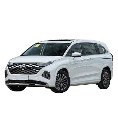 Ein guter Preis. Peking Hyundai Custo 2024 Modell 270TGDi LUX Edition 5 Türen 7 Sitzplätze MPV 1.5T 170 PS L4 Vorderaufhängung Macpherson Online