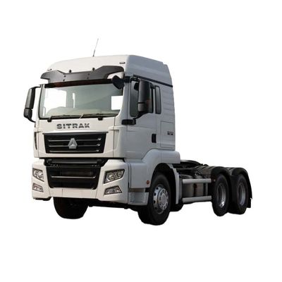 Ein guter Preis. Handgetriebe 2022 2023 LNG CNG Traktor Lkw in Usbekistan Sitrak Sinotruk mit Bruttogewicht 20001-25000 kg Online