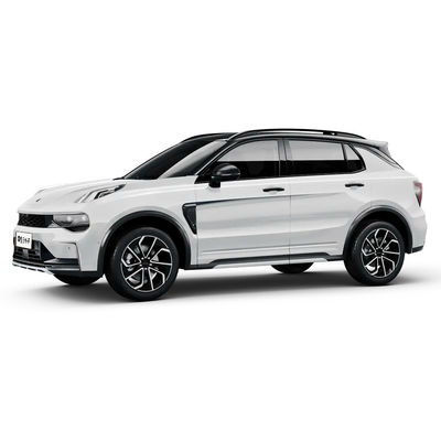 Ein guter Preis. 2024 Hot Sale Link co 01 neue Energiefahrzeuge Hochgeschwindigkeit 200km / h billige neue EV-Autos Hybrid-SUV Auto Online