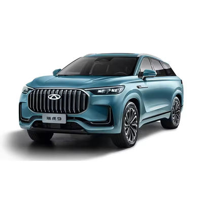 Ein guter Preis. 2024 CHERY TIGGO 9 SUV Gas Benzin 2.0T 261PS L4 192kW/400Nm R20 Luxus LHD Hergestellt im Jahr 4820*1930*1699 Höchstgeschwindigkeit km/h 205 Online