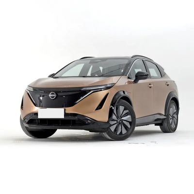 Ein guter Preis. 2023 Nissan Ariya Pure Electric 242 PS Elektroauto Hochgeschwindigkeit 160 km/h Lange Reichweite 623 km EV Luxus-Elektro-SUV Online