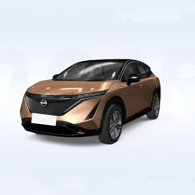 Ein guter Preis. 2023 2024 Nissan Ariya Linkslenkung Rein elektrischer Elektroauto Hochgeschwindigkeit 160km/h Lange Reichweite 623km EV Luxus-Elektro-SUV Online