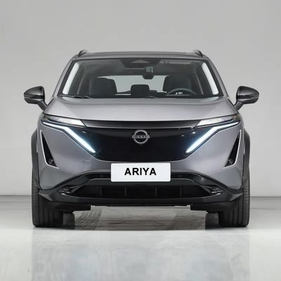 Ein guter Preis. 2023 Hochgeschwindigkeit 160km/h EV Auto Nissan Ariya Fünf Türen und Fünf Sitze SUV Elektroauto Pure Electric 242 PS Online