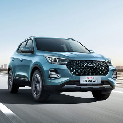 Ein guter Preis. Klein SUV Benzinfahrzeug Chery TIGGO 5X 2020 Elektroauto MT Autosportsystem mit manueller Anpassung des Fahrersitzes Online