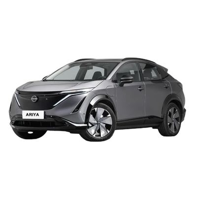 Ein guter Preis. Nissan Ariya Linkslenkung Pure Electric 242 PS Elektroauto Hochgeschwindigkeit 160km/h Lange Reichweite 623km EV Luxus-Elektro-SUV Online