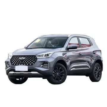 Ein guter Preis. 2023 Chery Tiggo 5X Elektro-Vorfenster 1.5L CVT Mode-SUV für billige chinesische Benzin Sport Utility Vehicle Online