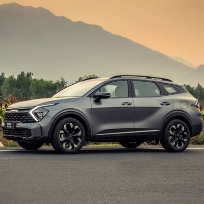 Ein guter Preis. Kompaktes SUV Automatisches Benzinfahrzeug Kraftfahrzeug Autos ESC Elektronische Stabilitätskontrolle Ja Zügelgewicht 1000kg-2000kg Online