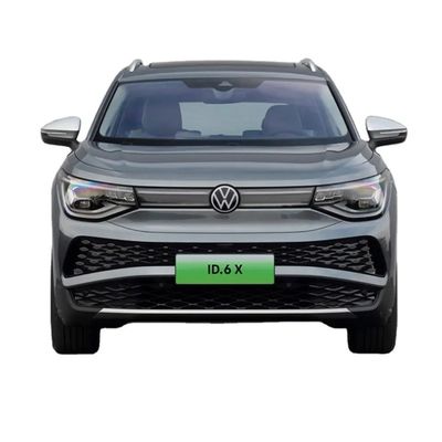 Ein guter Preis. Großhandel Preis auf Lager vw Id4X ID4 CROZZ ID6X ID.6 CROZZ Pure+ lite Pro prime Fahrzeuge im Online-Verkauf / Gebrauchtwagen Elektroauto Online