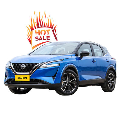 Ein guter Preis. 2023 Nissan Qashqai 5-Sitzer 1.3T 2.0L CVT 2WD SUV Benzinwagen mit Mindestfreiraum von 20°-25° Online