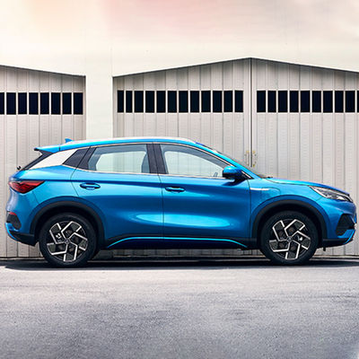 Ein guter Preis. Byd Yuan Plus 2022 2023 Flaggschiff Energiefahrzeuge FWD Antrieb reine Elektrizität Volloption Honor Auto Electrico Elektroauto Online