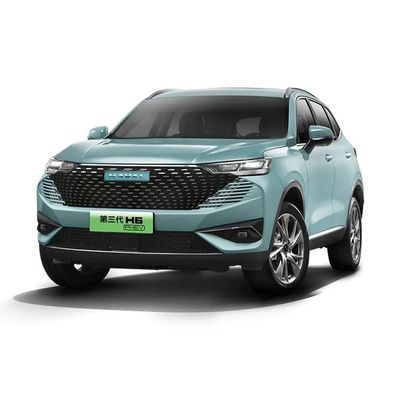 Ein guter Preis. Energiefahrzeug Great Wall Haval Auto Elektroauto Plug-in Hybrid Mittelklasse SUV mit 55 km / 110 km NEDC reine elektrische Reichweite Online