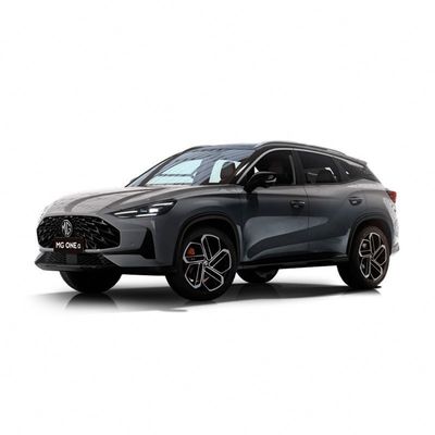 Ein guter Preis. MG One Kompakter SUV 5-Türer 5-Sitzer Automatikgetriebe Linkslenkung Luxus Interieur Digitale Intelligenz Sportfahrzeug Online
