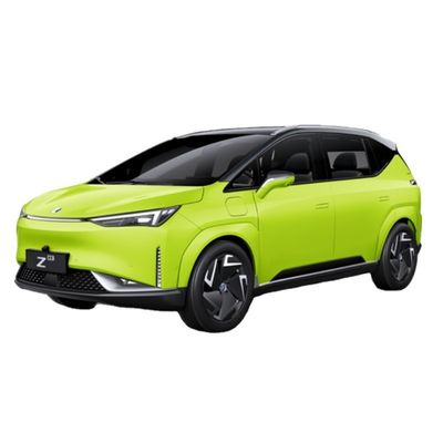 Ein guter Preis. Elektroauto HYCAN Z03 2023 RANGE 430/510/620km Vollversion Kraftstoffart Elektrizität Weiß/Schwarz/Grün Online